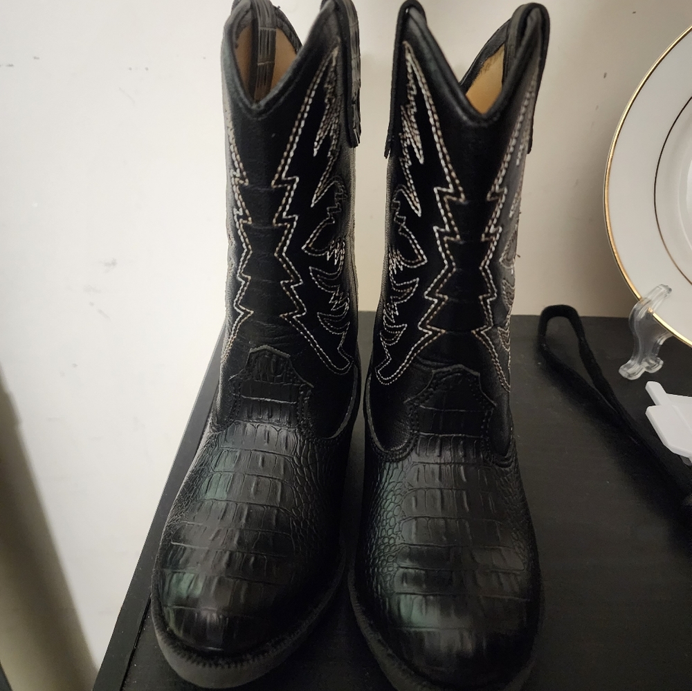 Kid's Cowboy Boots